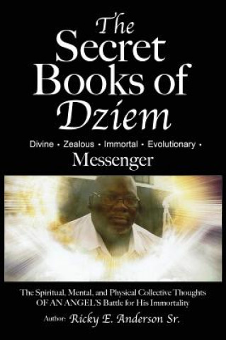 Secret Books of Dziem Messenger