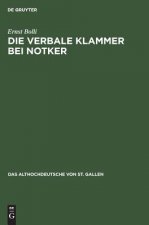 verbale Klammer bei Notker