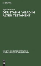 Der Stamm â€›abad im Alten Testament