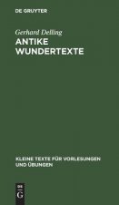 Antike Wundertexte