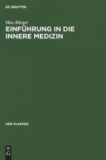 Einfuhrung in die innere Medizin