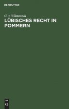 Lubisches Recht in Pommern