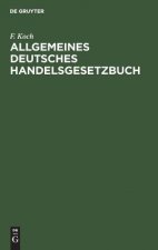 Allgemeines deutsches Handelsgesetzbuch