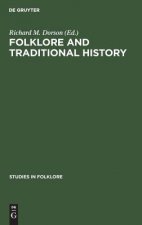 Folklore and traditional history