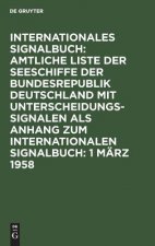 1 Marz 1958