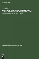 Vergleichsordnung