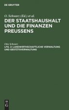 Landwirthschaftliche Verwaltung und Gestutsverwaltung
