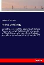 Pearce Genealogy