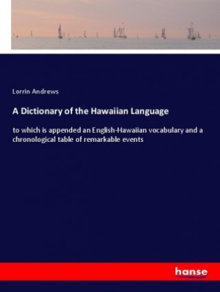 A Dictionary of the Hawaiian Language