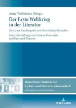 Erste Weltkrieg in der Literatur; Zwischen Autobiografie und Geschichtsphilosophie