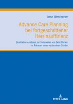 Advance Care Planning bei fortgeschrittener Herzinsuffizienz; Qualitative Analysen zur Sichtweise von Betroffenen im Rahmen einer explorativen Studie