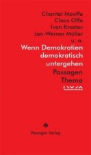 Wenn Demokratien demokratisch untergehen