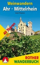 Rother Wanderbuch Weinwandern Ahr - Mittelrhein