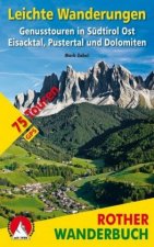 Rother Wanderbuch Leichte Wanderungen Südtirol Ost