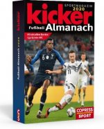 Kicker Fußball-Almanach 2020