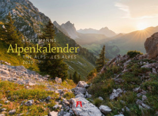 Ackermanns Alpenkalender 2020