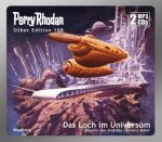Perry Rhodan Silber Edition 109: Das Loch im Universum (2 MP3-CDs)