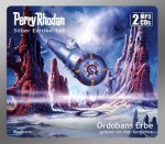 Perry Rhodan Silber Edition (MP3 CDs) 145: Ordobans Erbe