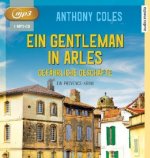 Ein Gentleman in Arles - Gefährliche Geschäfte, 1 MP3-CD