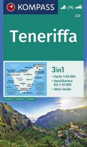 Teneriffa 233 NKOM 1:50T