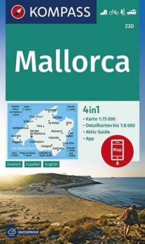 Mallorca 230  NKOM 1:75T