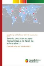 Estudo de antenas para comunicacao na faixa de subterahertz
