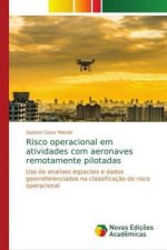 Risco operacional em atividades com aeronaves remotamente pilotadas