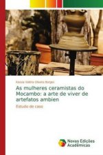 As mulheres ceramistas do Mocambo
