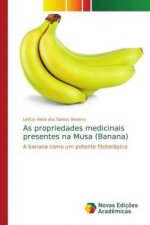 As propriedades medicinais presentes na Musa (Banana)