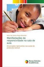 Manifestações de responsividade na sala de aula