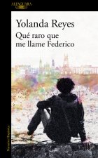 QUÈ RARO QUE ME LLAME FEDERICO