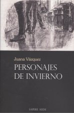 PERSONAJES DE INVIERNO