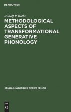 Methodological Aspects of Transformational Generative Phonology