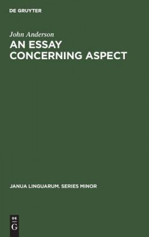 Essay Concerning Aspect