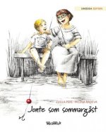 Jonte som sommargast