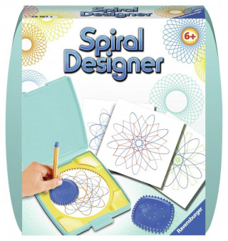 Spiral-Bilder für unterwegs Spiral Designer