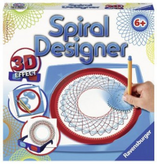 Spiral Designer 3D Effect Spiral Designer