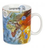 Hrnek science Geography