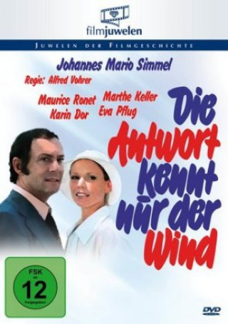 Die Antwort kennt nur der Wind, 1 DVD