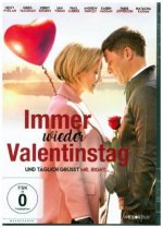 Immer wieder Valentinstag, 1 DVD