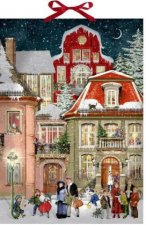 Wandkalender - In der Weihnachtsgasse 2021