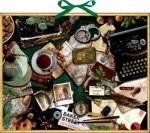 Krimi-Advent mit Sherlock Holmes, Zettelkalender