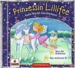 Prinzessin Lillifee - Gute-Nacht-Geschichten (CD 2). Tl.2, Audio-CD