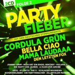 Partyfieber. Folge.2, 2 Audio-CDs