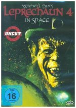 Leprechaun - In Space. Vol.4, 1 DVD (uncut)