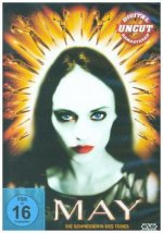 May - Die Schneiderin des Todes, 1 DVD