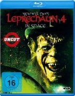 Leprechaun - In Space. Vol.4, 1 Blu-ray (uncut)