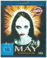 May - Die Schneiderin des Todes, 1 Blu-ray