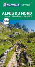 Michelin Le Guide Vert Alpes du Nord