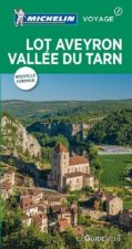 Michelin Le Guide Vert Lot Aveyron Vallée du Tarn